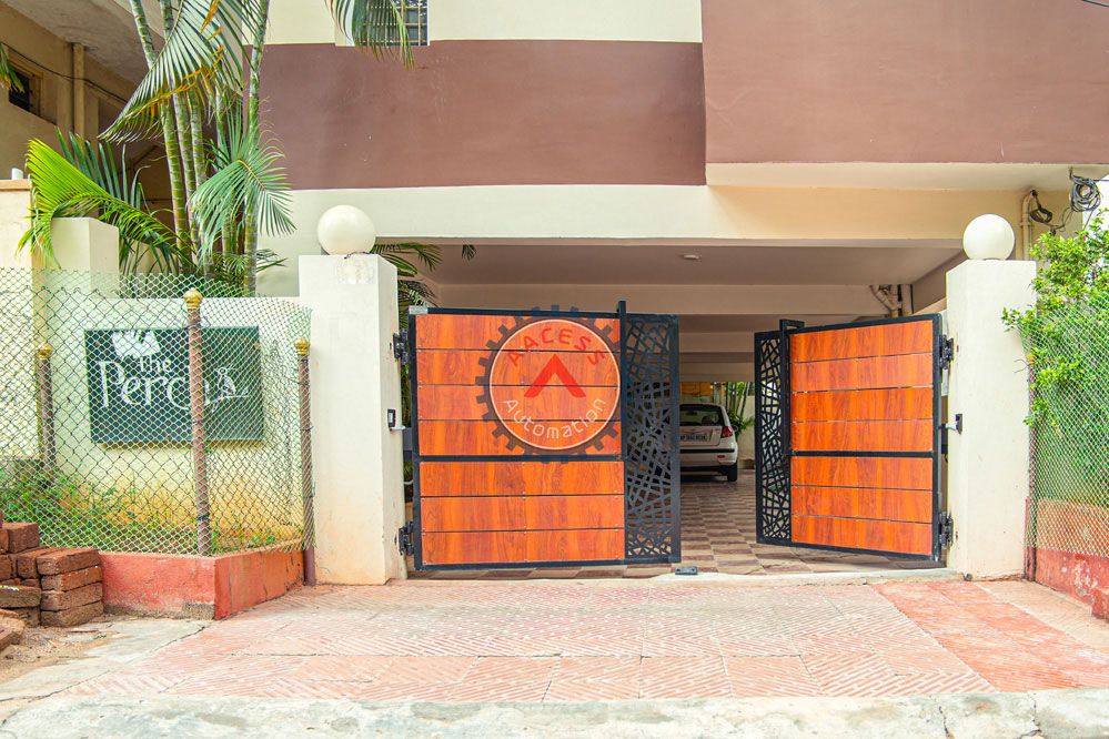 Sainikpuri Swing Gate 6